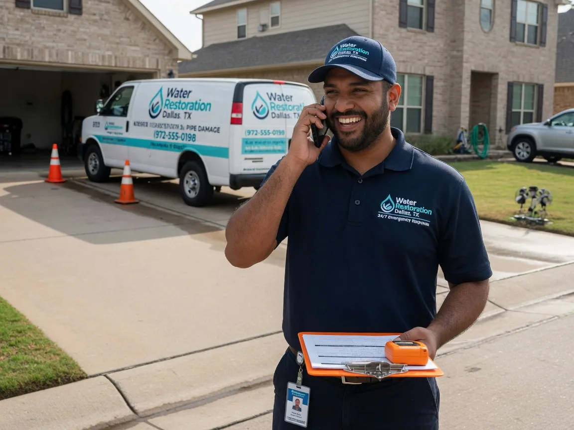 Emergency Water Damage Restoration Jacksonville, NC FAQs